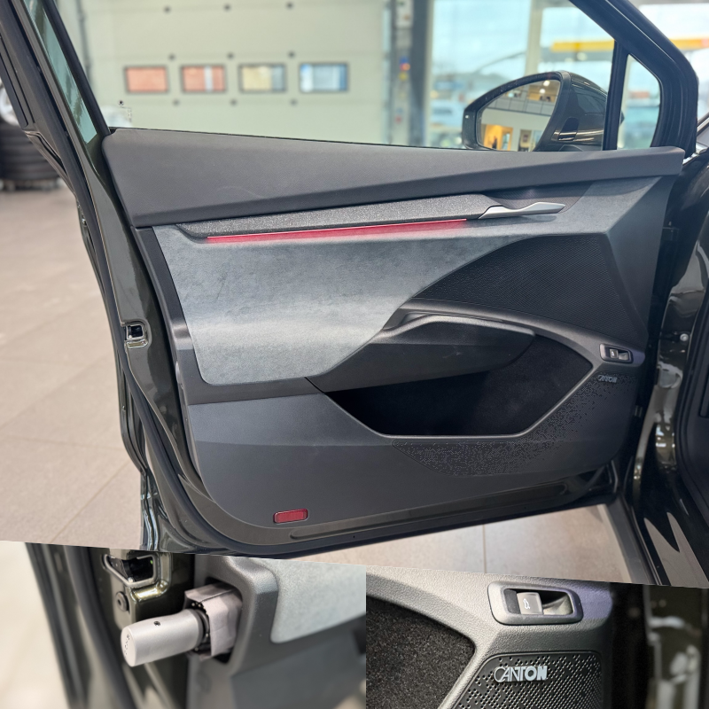 Skoda Enyaq 85x iV Lounge Advanced 5d