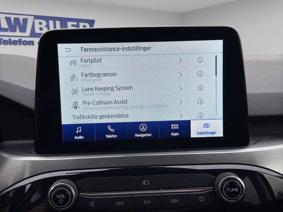 Ford Kuga 2,5 PHEV Titanium X CVT 5d