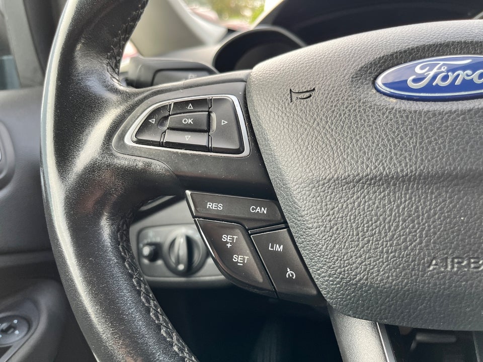 Ford C-MAX 1,5 TDCi 120 Titanium aut. Van 5d