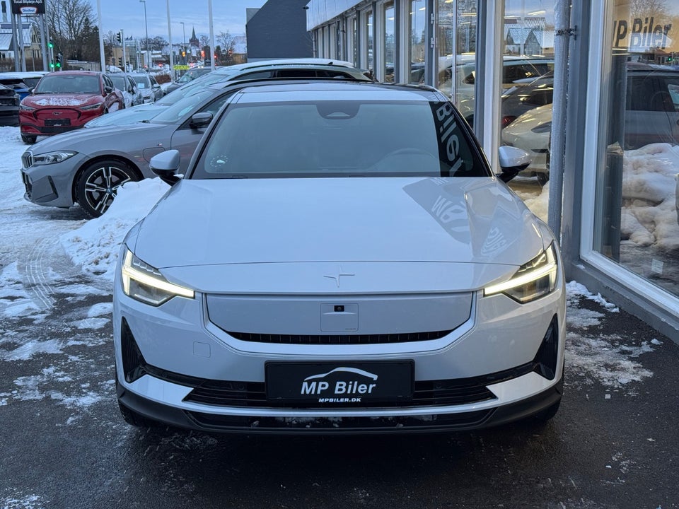 Polestar 2 Long Range AWD 5d