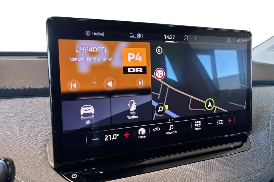 Skoda Enyaq 60 iV Loft 5d