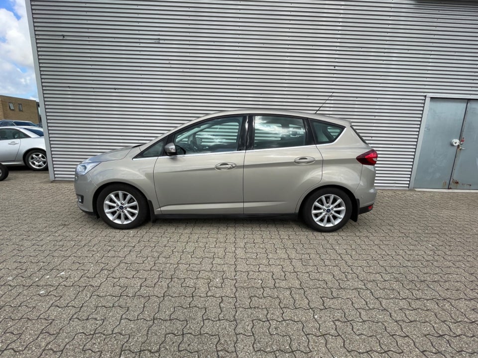 Ford C-MAX 1,5 SCTi 150 Titanium aut. 5d