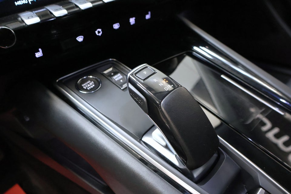 Peugeot 508 1,6 Hybrid Selection Sport SW EAT8 5d