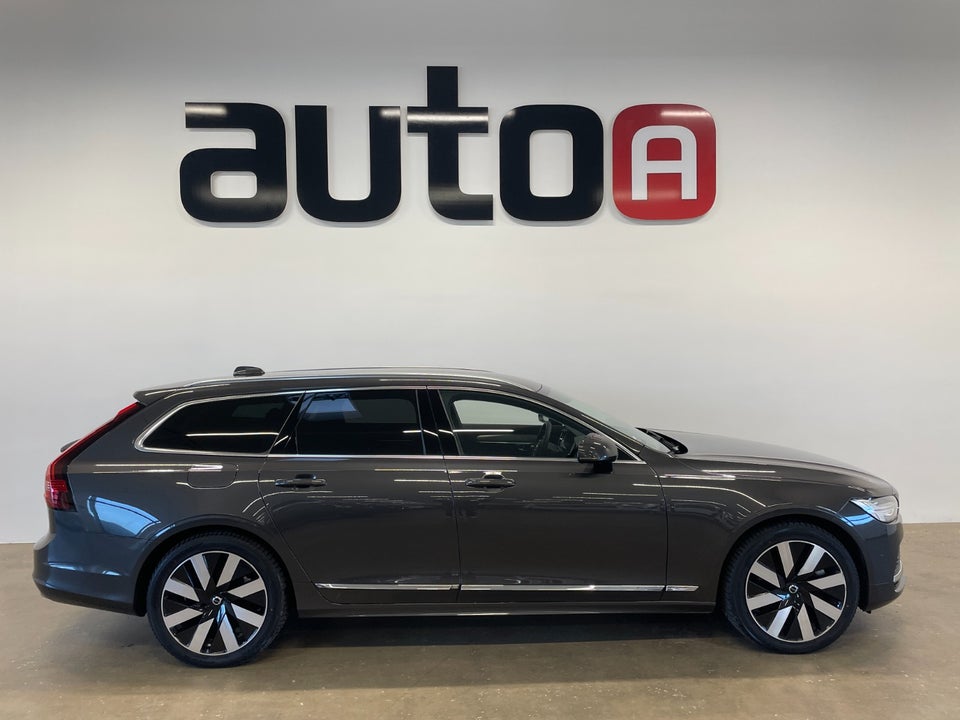 Volvo V90 2,0 T6 ReCharge Plus Bright aut. AWD 5d