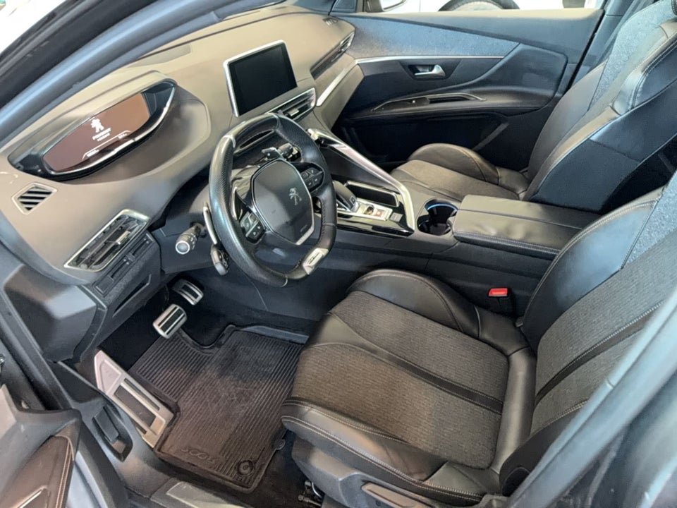 Peugeot 3008 1,5 BlueHDi 130 GT Line EAT8 5d