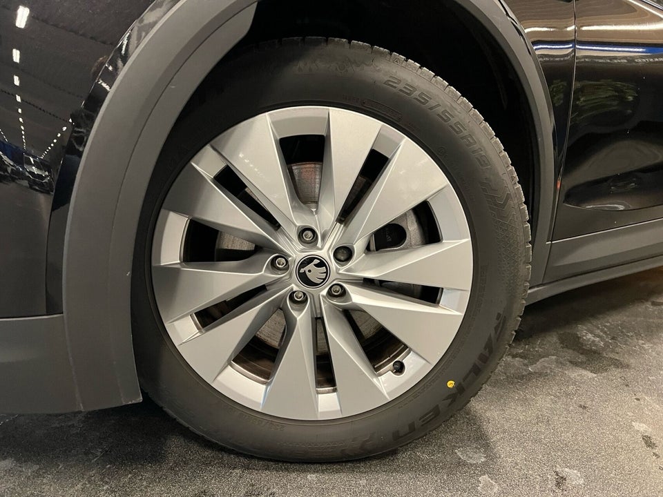 Skoda Elroq 85 iV Loft 5d