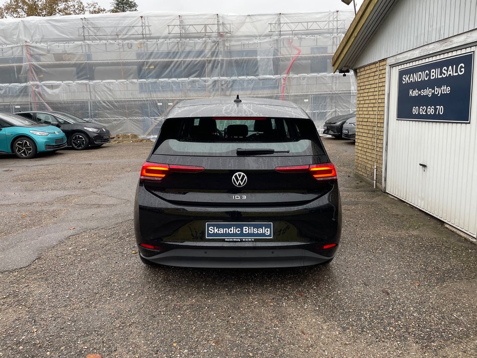 VW ID.3 58 Pro Performance 5d
