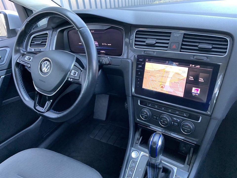 VW e-Golf VII 5d