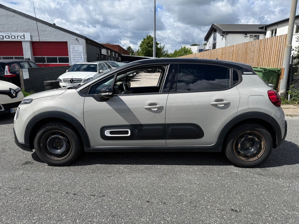 Citroën C3 1,5 BlueHDi 100 Shine 5d