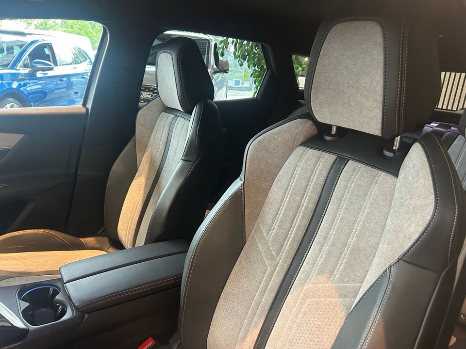 Peugeot 3008 1,6 Hybrid GT EAT8 5d