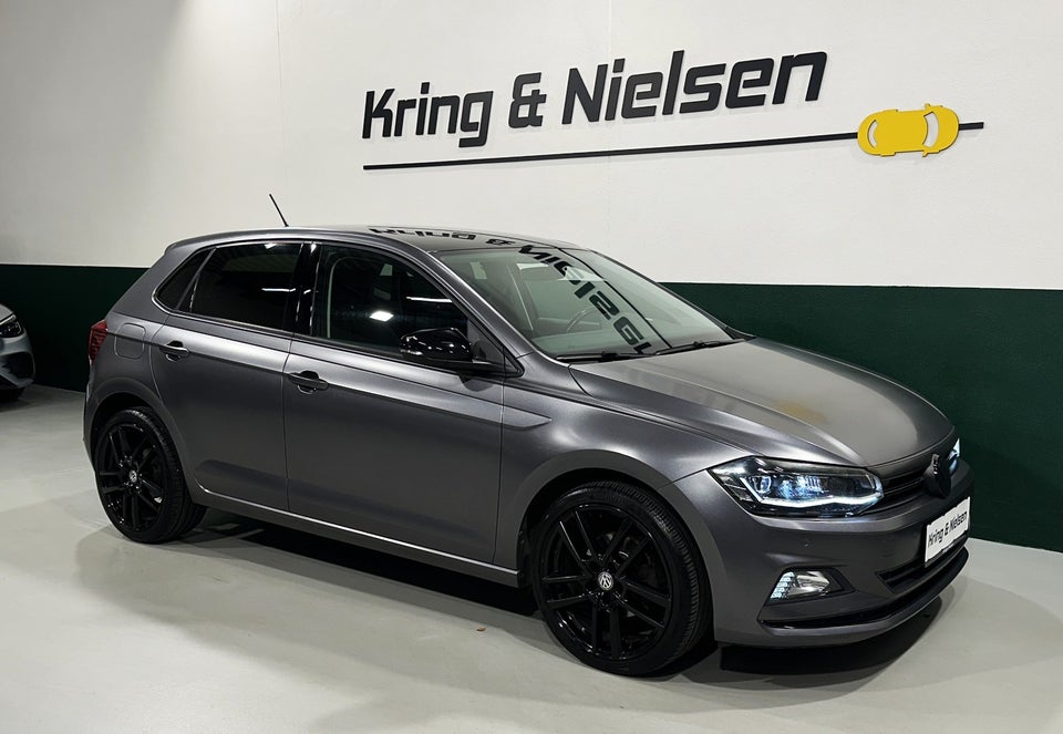 VW Polo 1,0 TSi 115 Highline DSG 5d