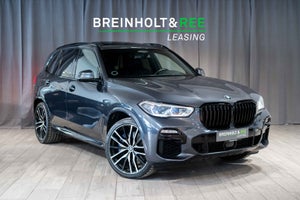 BMW X5, modelår 2020, 75,500 km