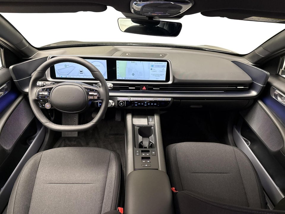 Hyundai Ioniq 6 53 Advanced 4d