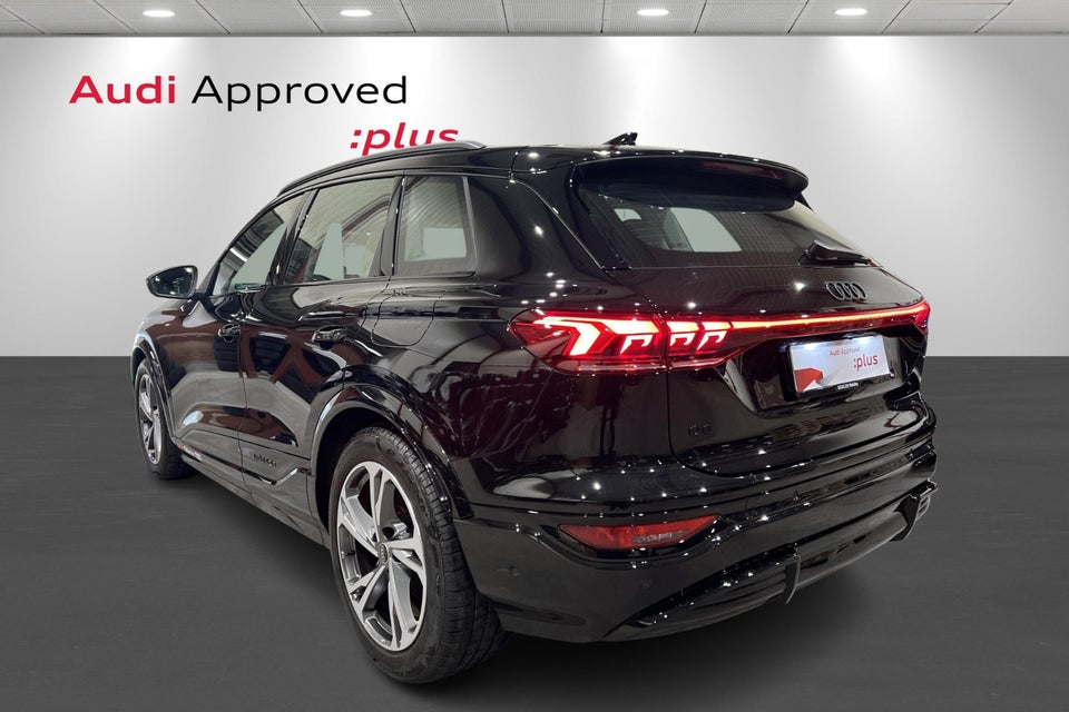 Audi Q6 e-tron Ultra performance 5d