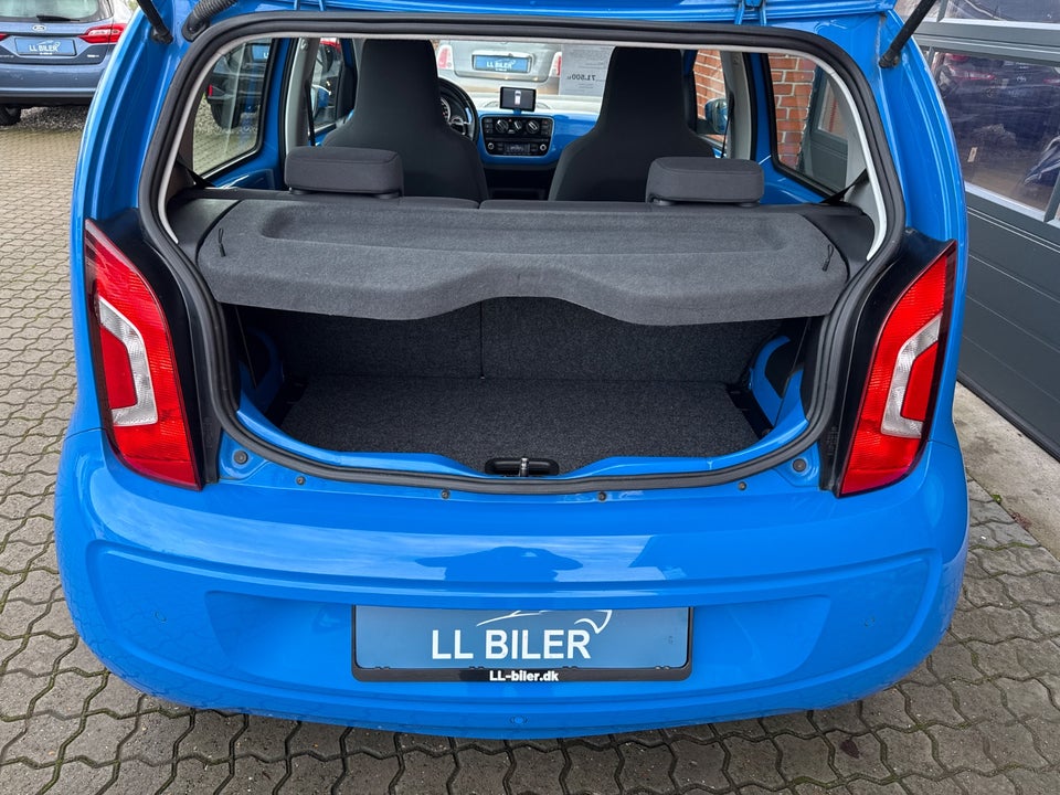 VW Up! 1,0 75 High Up! BMT 5d