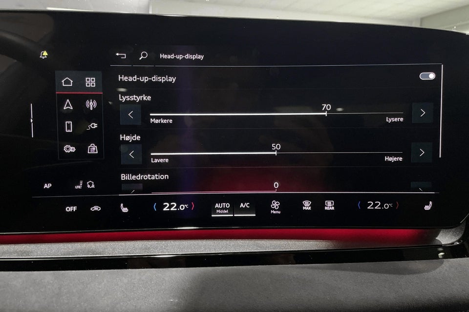 Audi Q6 e-tron Ultra performance 5d