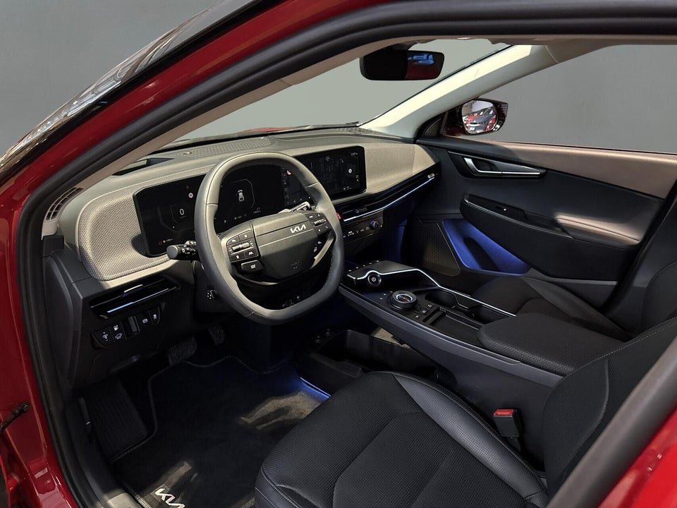 Kia EV6 84 Long Range Upgrade 5d