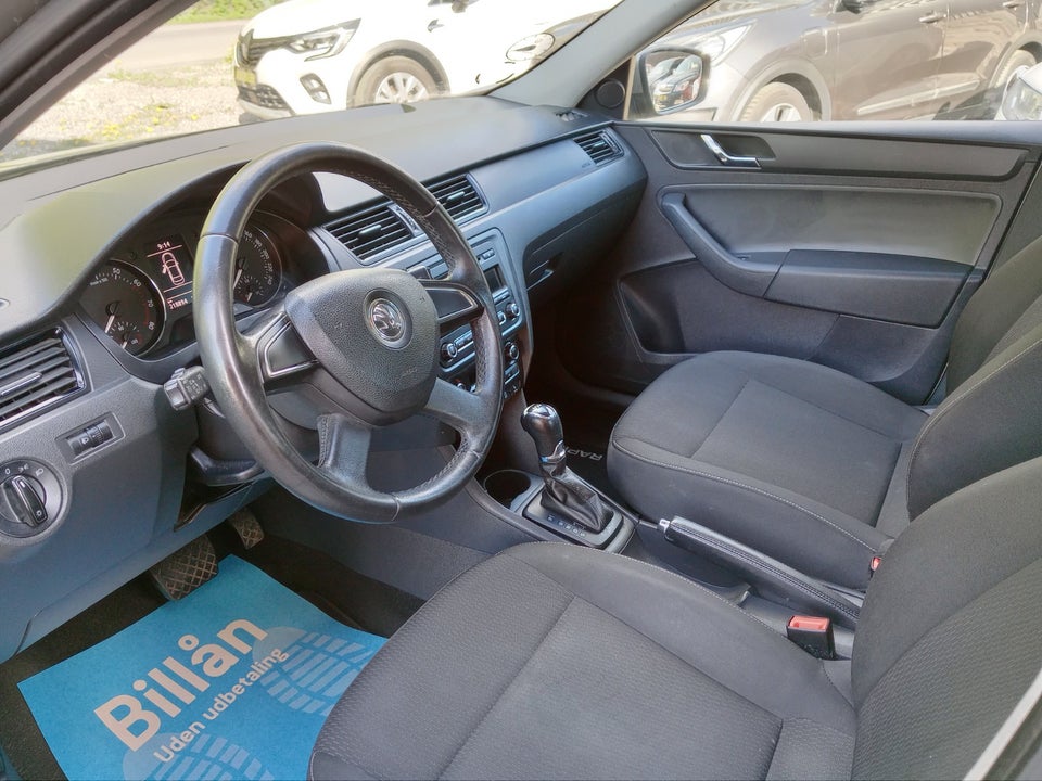 Skoda Rapid 1,4 TSi 122 Ambition DSG 5d
