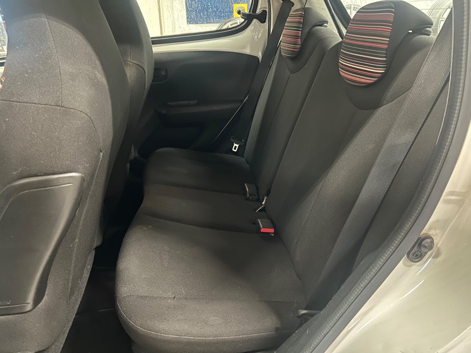 Citroën C1 1,0 VTi Feel 5d