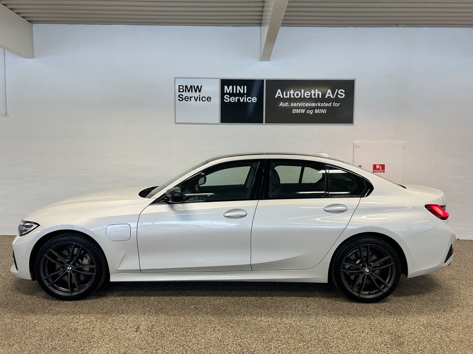 BMW 330e 2,0 Sport Line aut. 4d