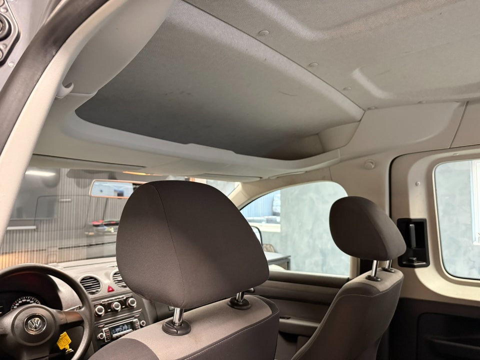 VW Caddy 1,2 TSi 85 Trendline 5d