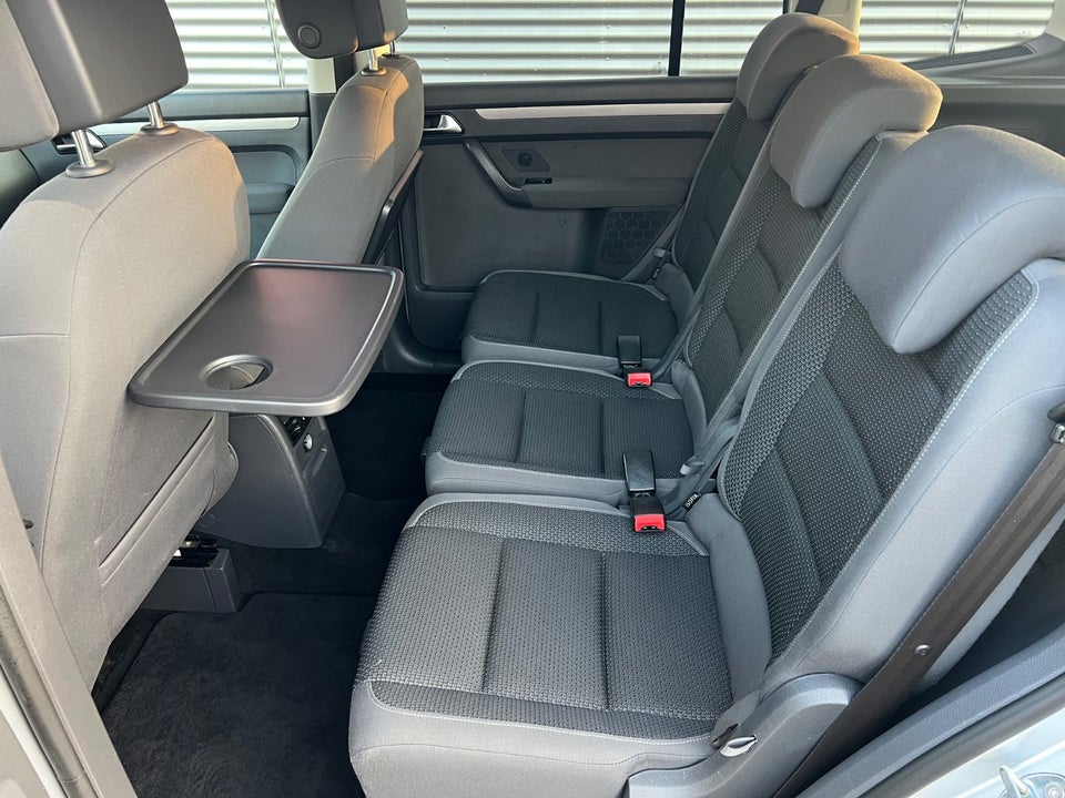 VW Touran 1,4 TSi 140 Comfortline 5d