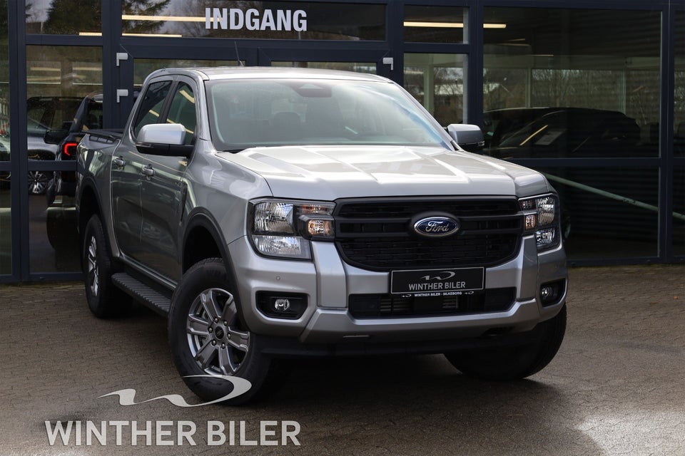 Ford Ranger 2,0 EcoBlue XLT Db.Kab aut. 4d