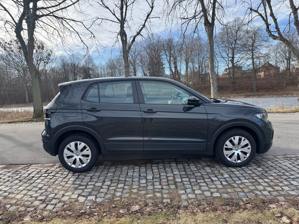 VW T-Cross 1,0 TSi 95 Life 5d