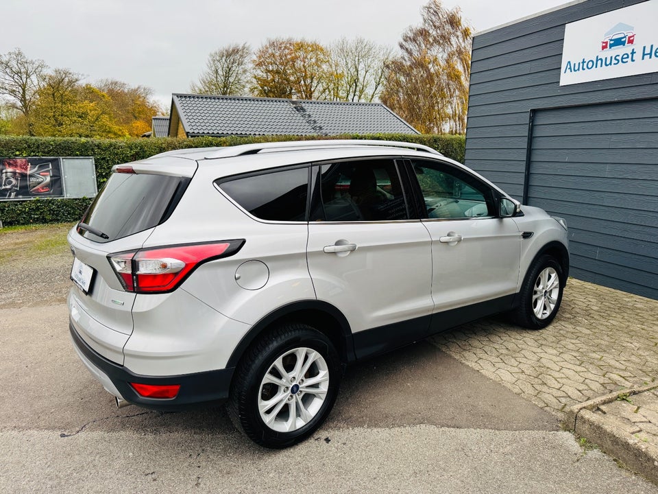 Ford Kuga 1,5 SCTi 150 Titanium 5d