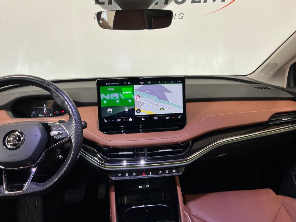 Skoda Enyaq 80 iV Plus ecoSuite 5d