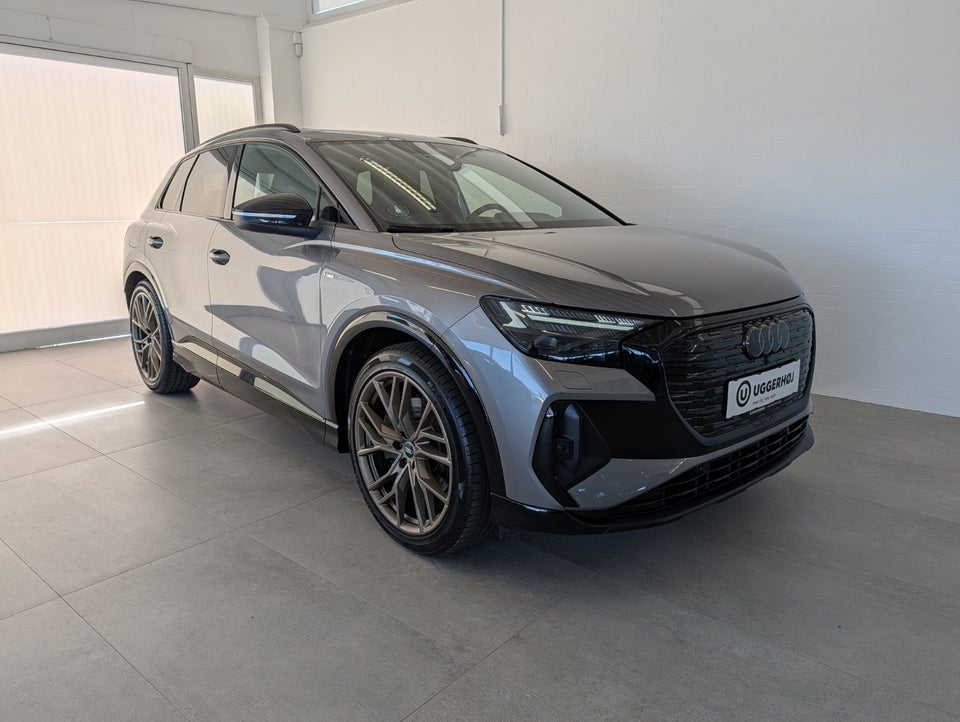 Audi Q4 e-tron 40 edition one 5d