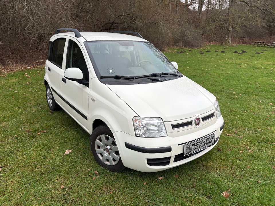 Fiat Panda 1,2 69 Dynamic 5d
