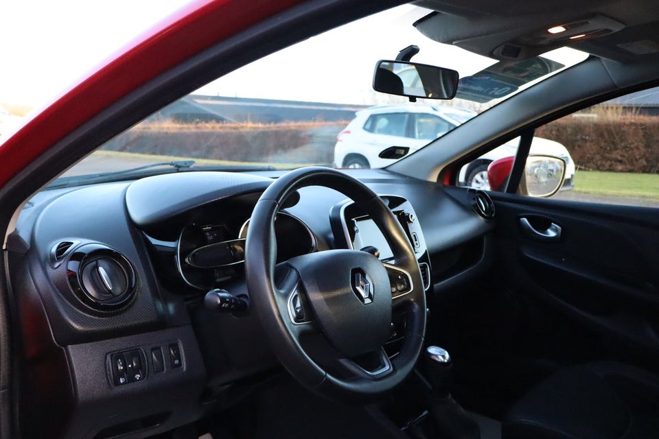 Renault Clio IV 0,9 TCe 90 GT Line Sport Tourer 5d