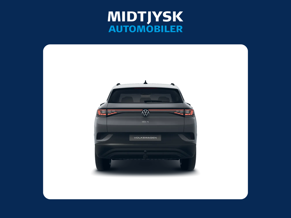 VW ID.4 77 Style 5d