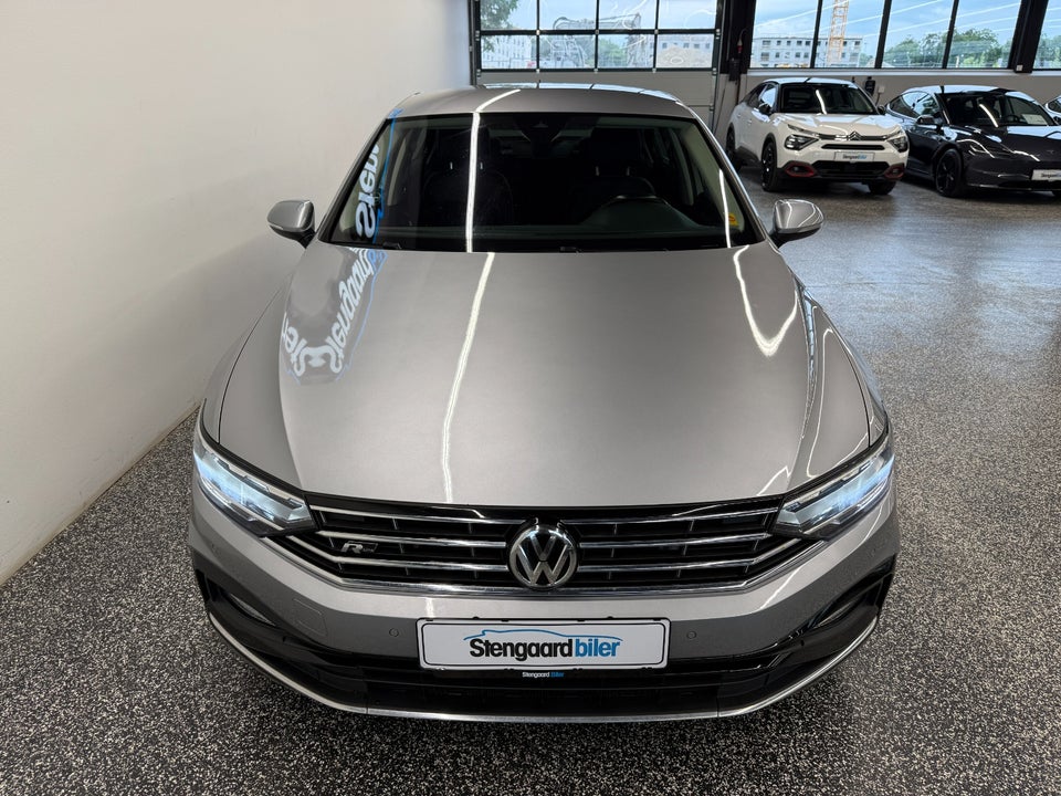VW Passat 1,5 TSi 150 R-line DSG 4d
