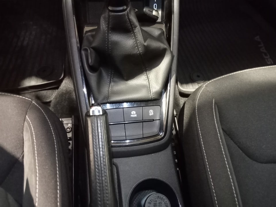 Skoda Scala 1,0 TSi 115 Celebration 5d