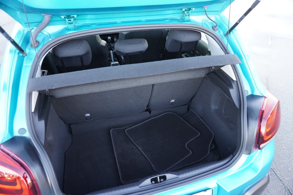 Citroën C3 1,2 PureTech 83 Feel 5d