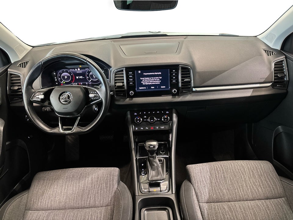 Skoda Karoq 1,5 TSi 150 Celebration DSG 5d