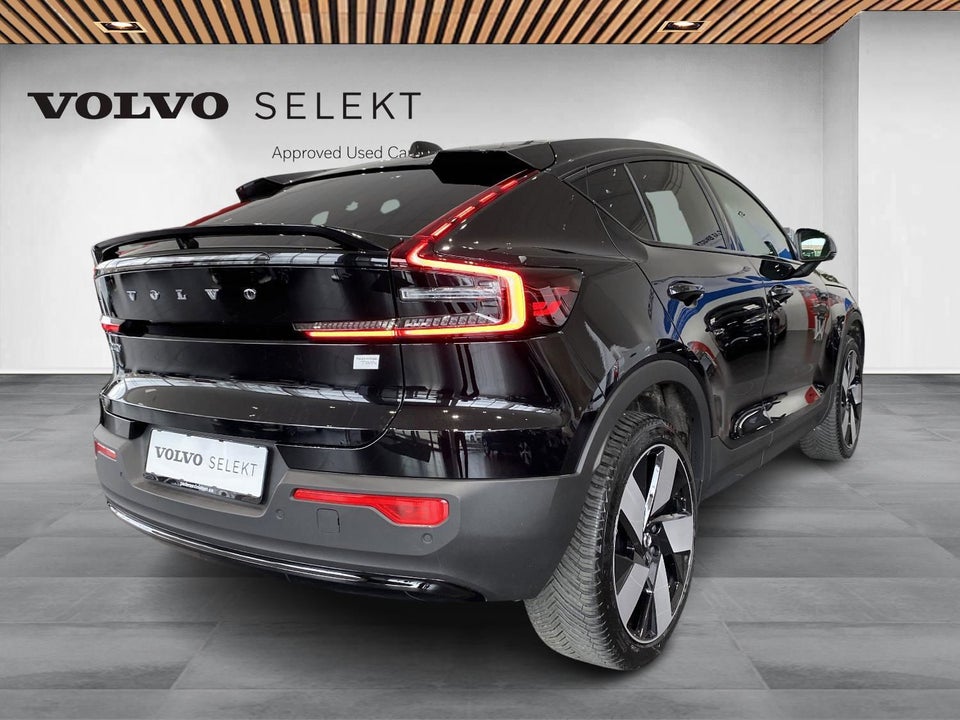 Volvo C40 ReCharge Twin Plus 5d