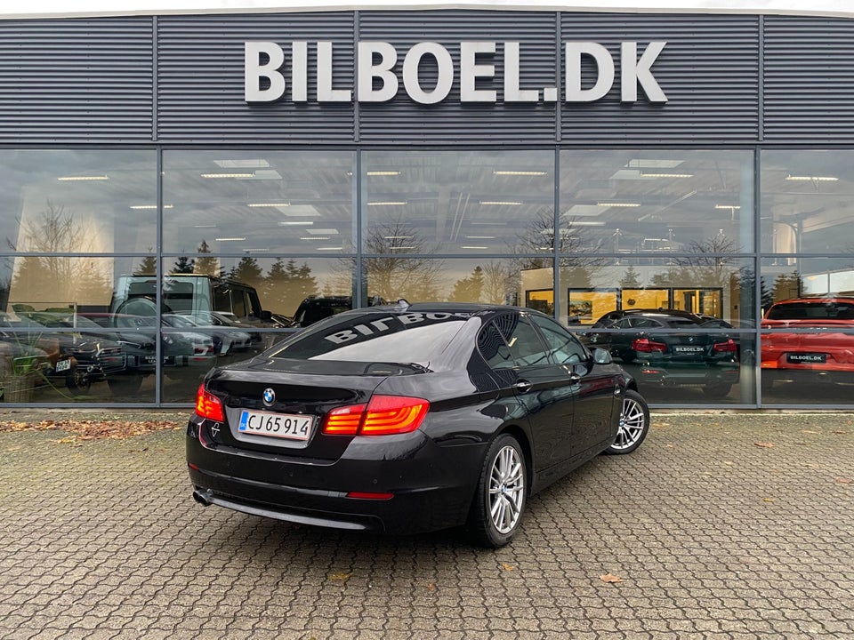 BMW 523i 3,0 aut. 4d