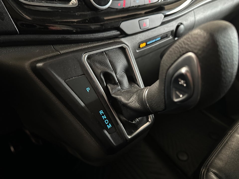 Ford Transit Custom 320S 2,0 TDCi 185 Sport aut.