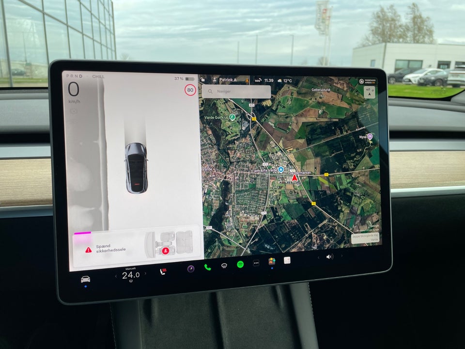 Tesla Model Y Long Range AWD 5d