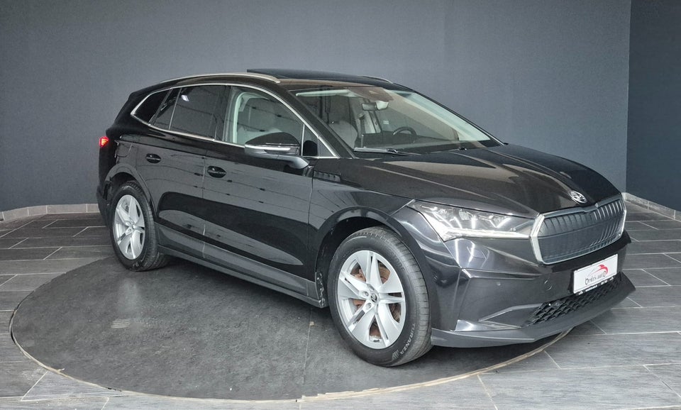 Skoda Enyaq 80 iV Plus 5d