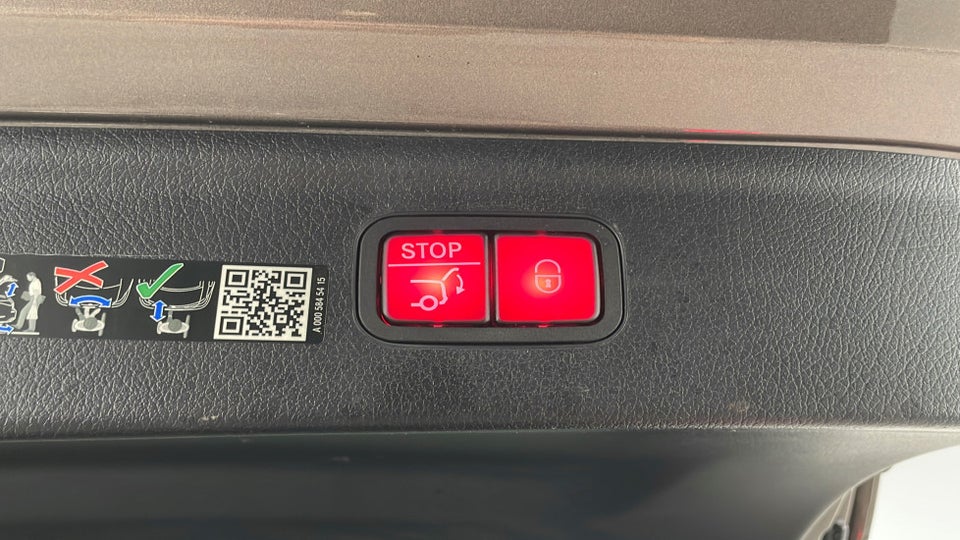 Mercedes EQE350 SUV AMG Line 4Matic 5d