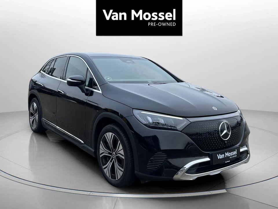 Mercedes EQE350 SUV Electric Art 4Matic 5d