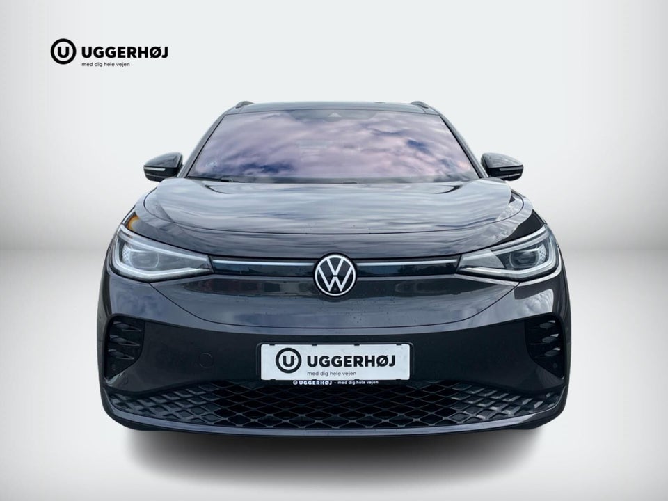 VW ID.4 77 GTX 4Motion 5d