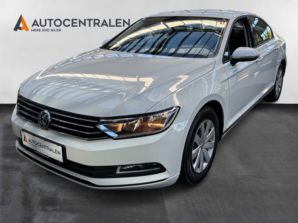 VW Passat 1,4 TSi 150 Trendline 4d