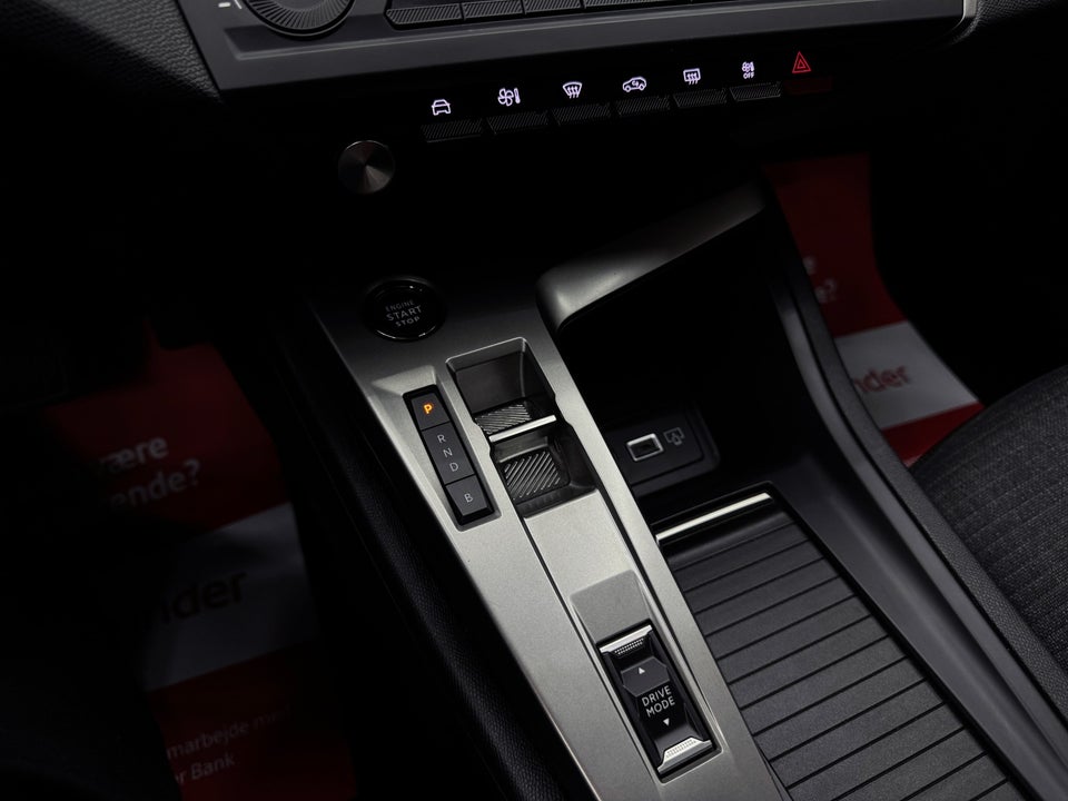 Peugeot e-308 54 Style SW 5d