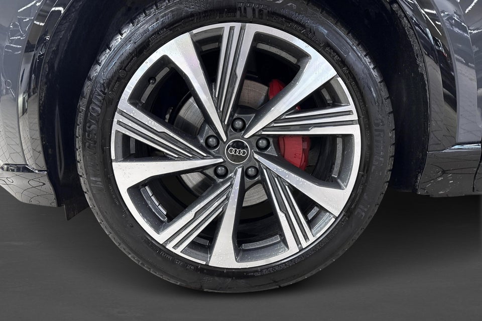 Audi Q6 e-tron Ultra performance 5d