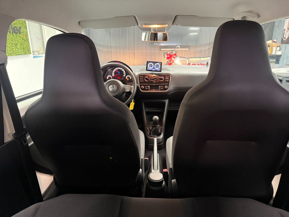 VW Up! 1,0 60 Take Up! BMT 3d